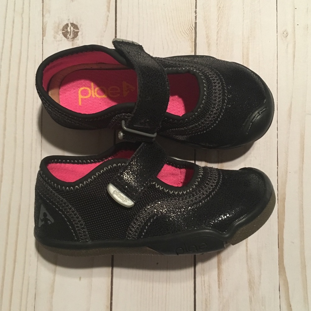 PLAE NWOT Emme in Black